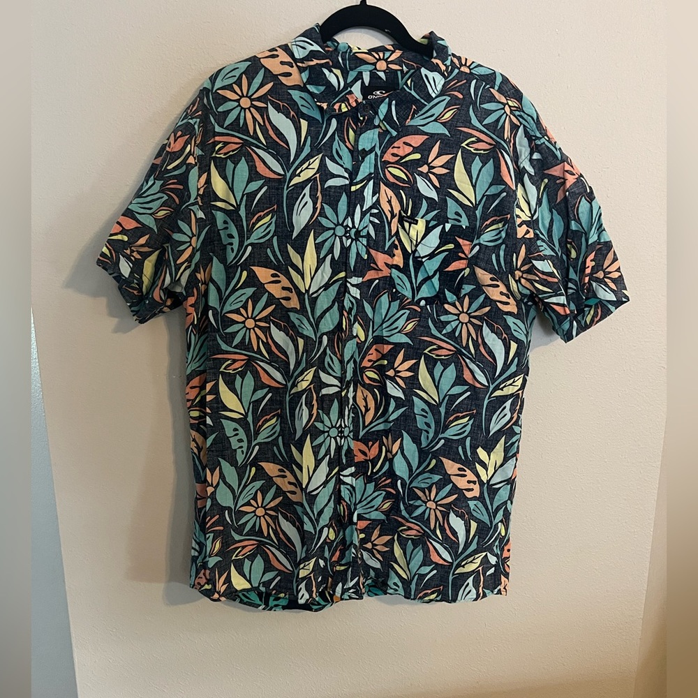 O’Neill Button Down Shirt